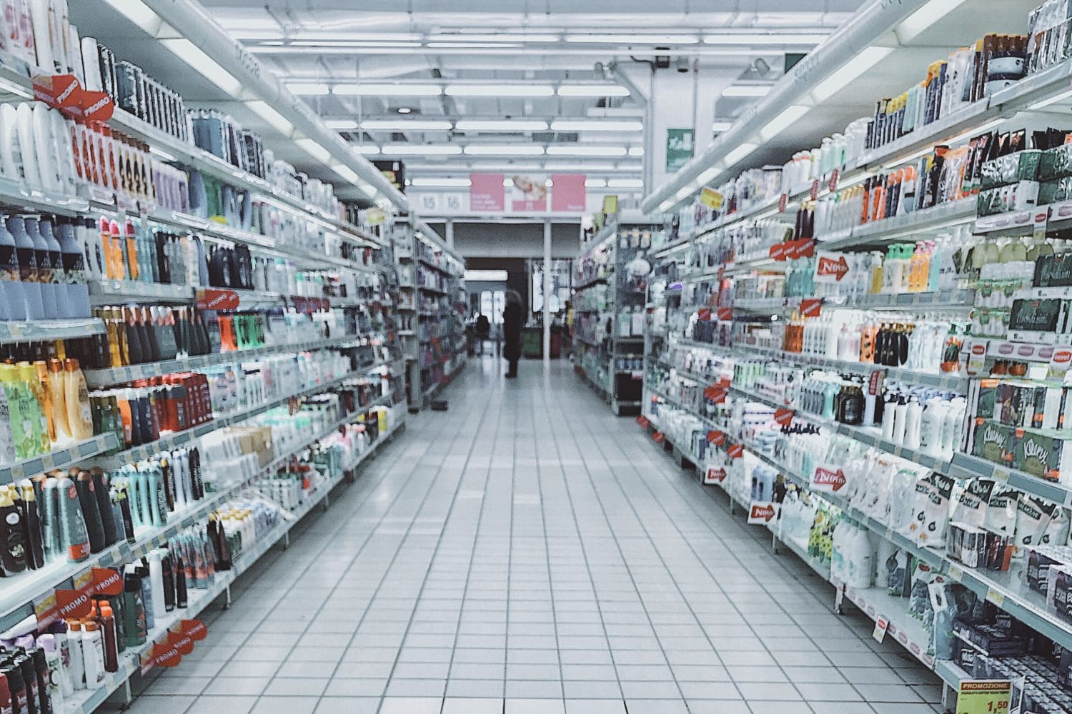 sprzątanie supermarketów poznań